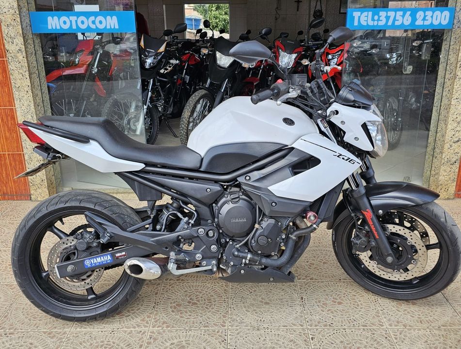 YAMAHA XJ6 N/ABS