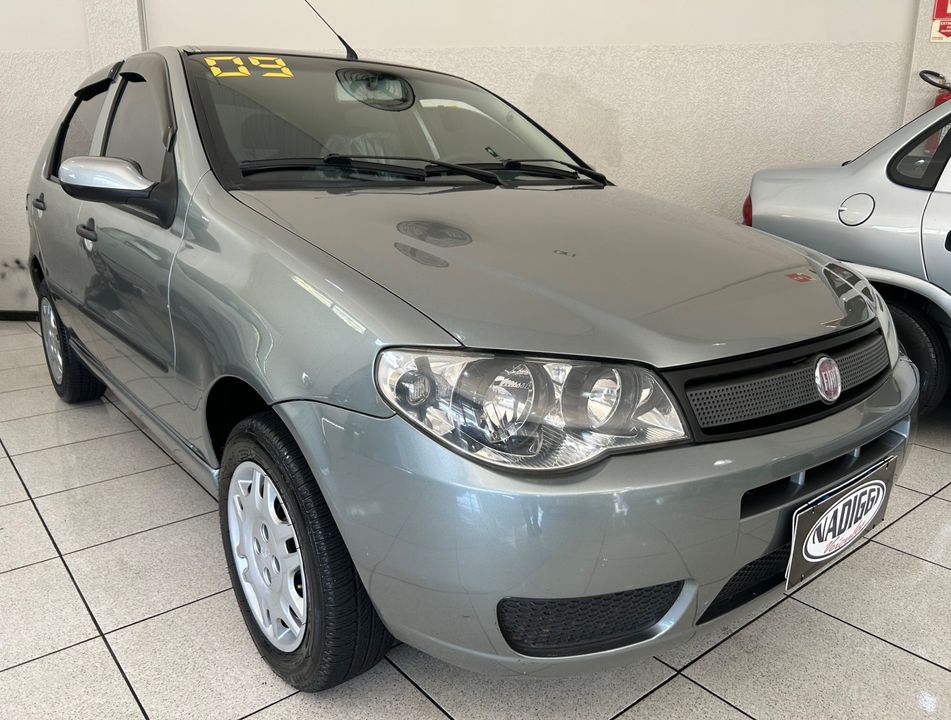 Fiat Palio Celebration 1.0 Fire Flex 8V 4p