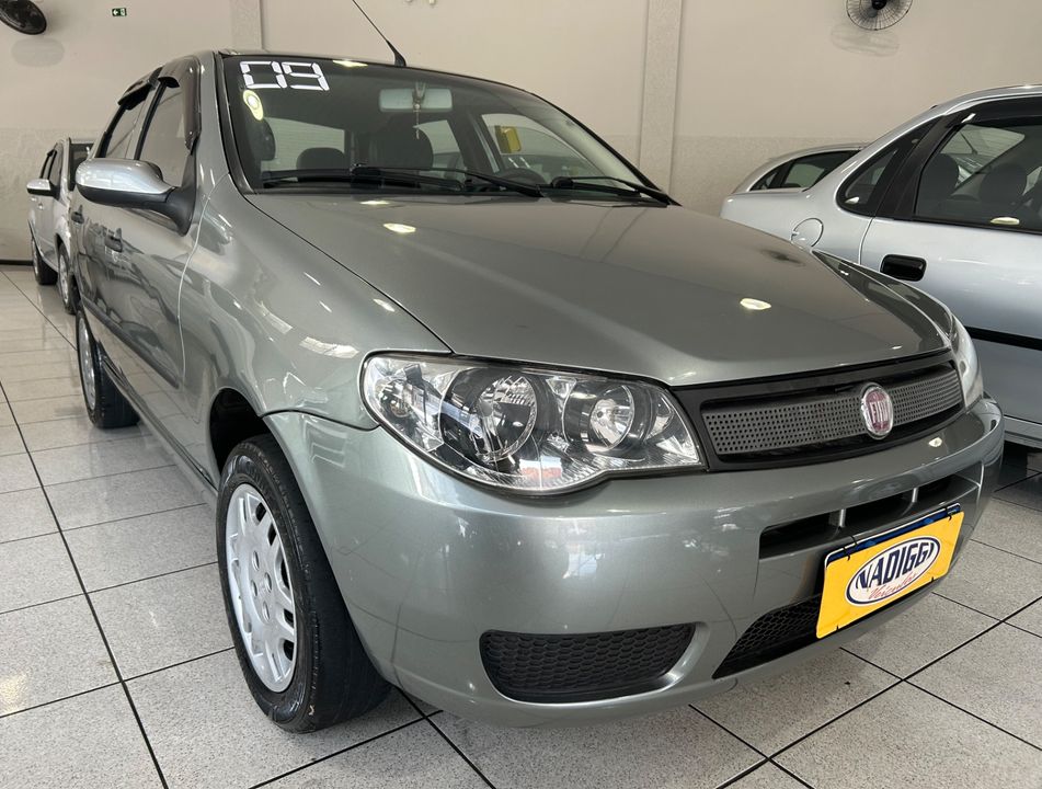 Fiat Palio Celebration 1.0 Fire Flex 8V 4p