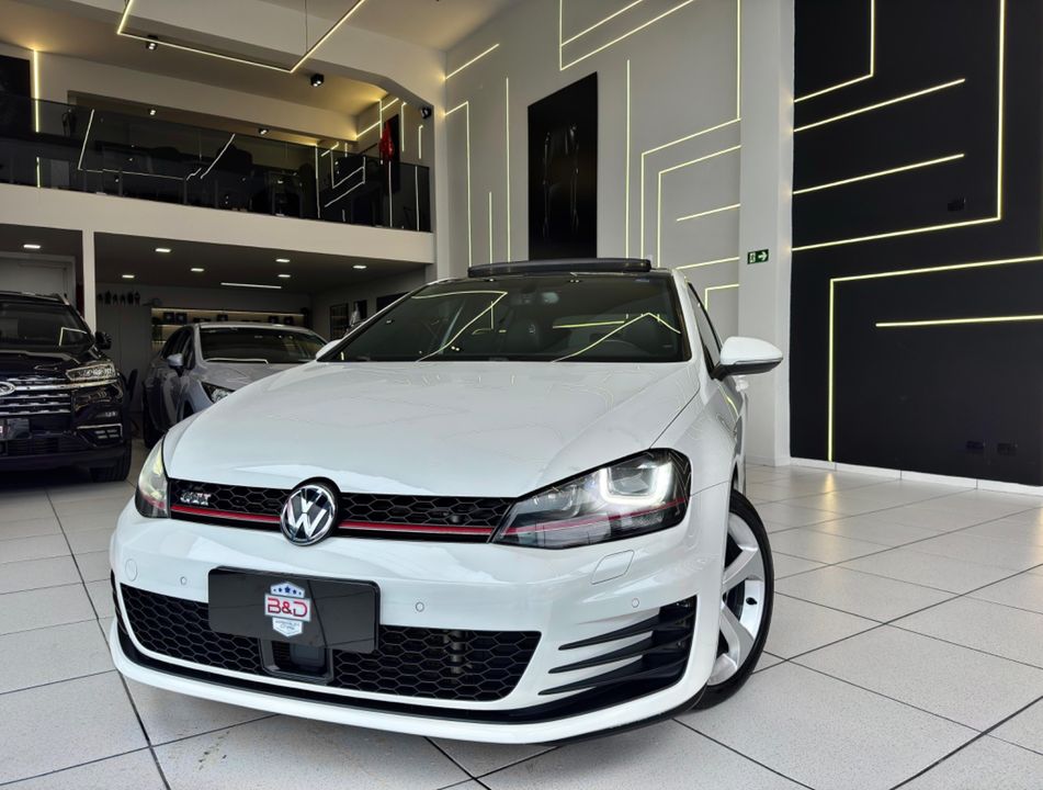VolksWagen Golf GTi 2.0 TSI 220cv Aut.