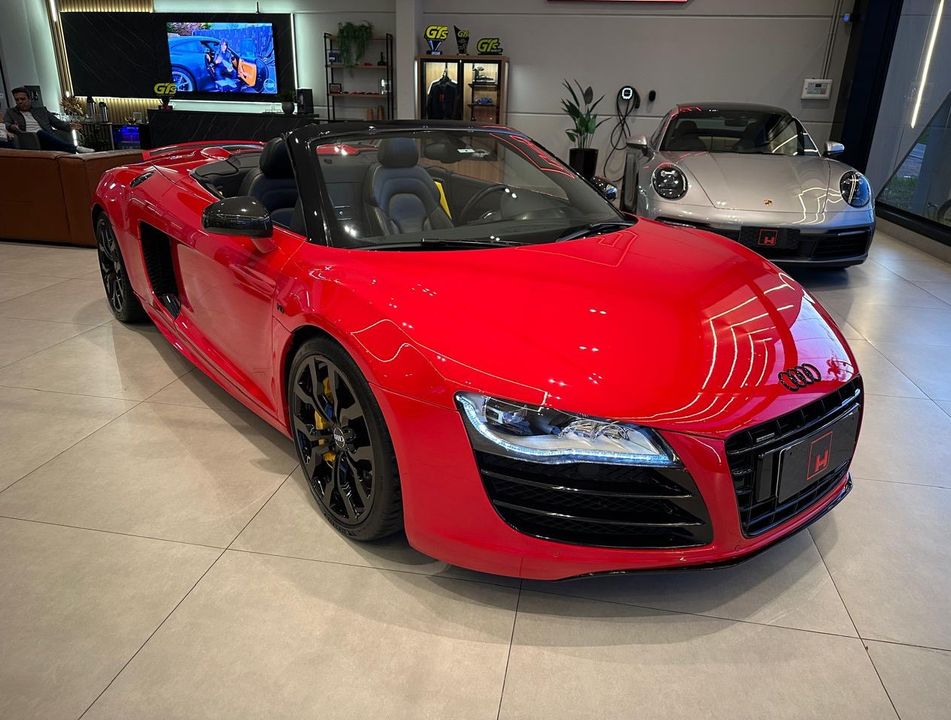 Audi R8 4.2 V8 426cv Quattro R-tronic