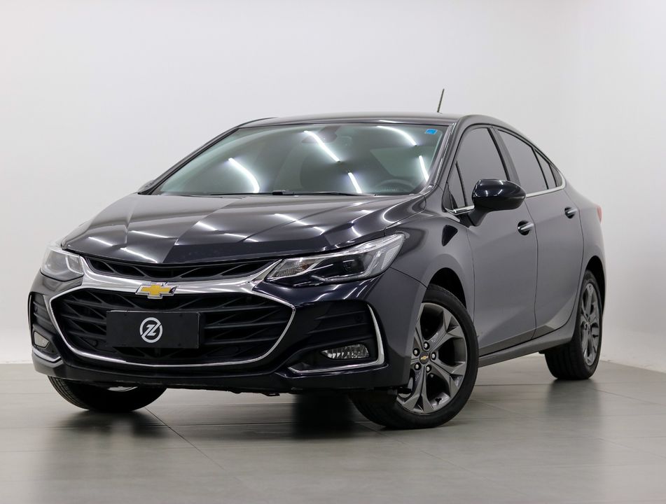 Chevrolet CRUZE LTZ 1.4 16V Turbo Flex 4p Aut.