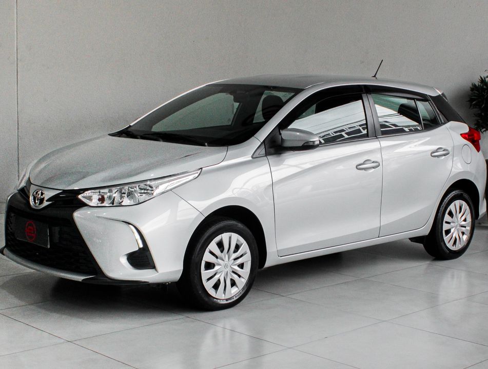 Toyota YARIS XL 1.5 Flex 16V 5p Aut.