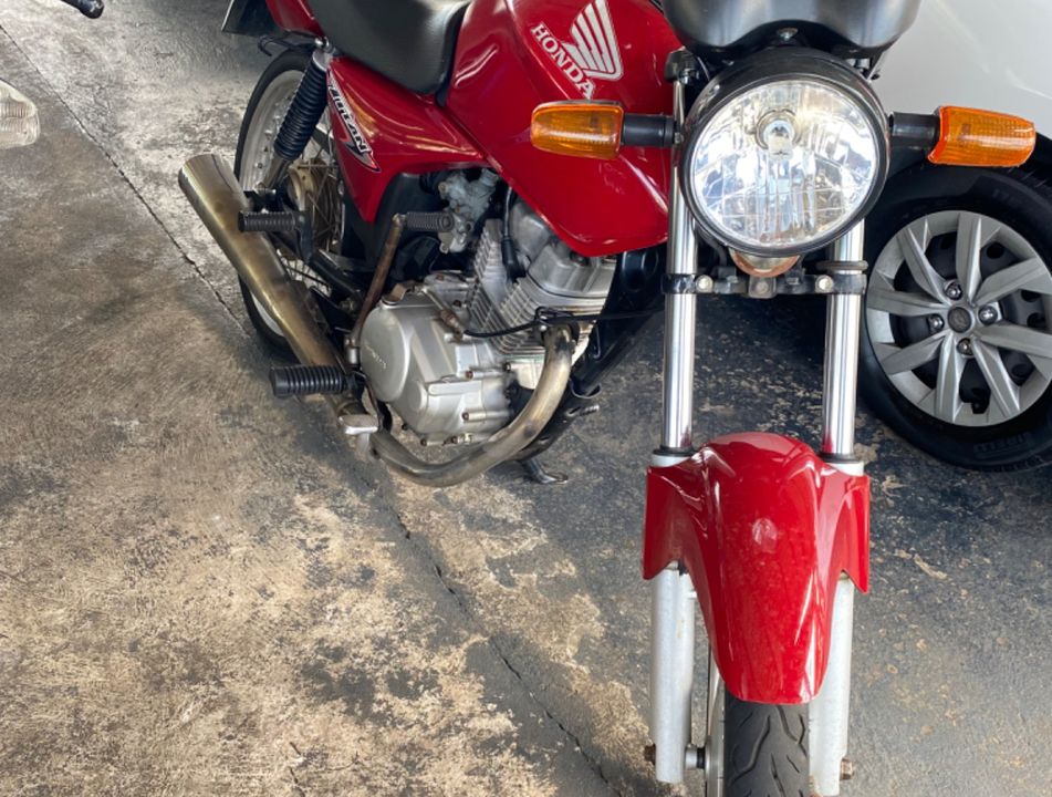 HONDA CG 150 TITAN-KS/ TITAN-JOB