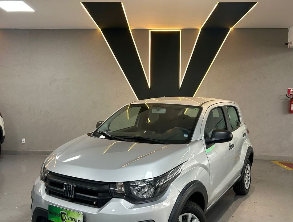 Fiat MOBI LIKE 1.0 Fire Flex 5p.