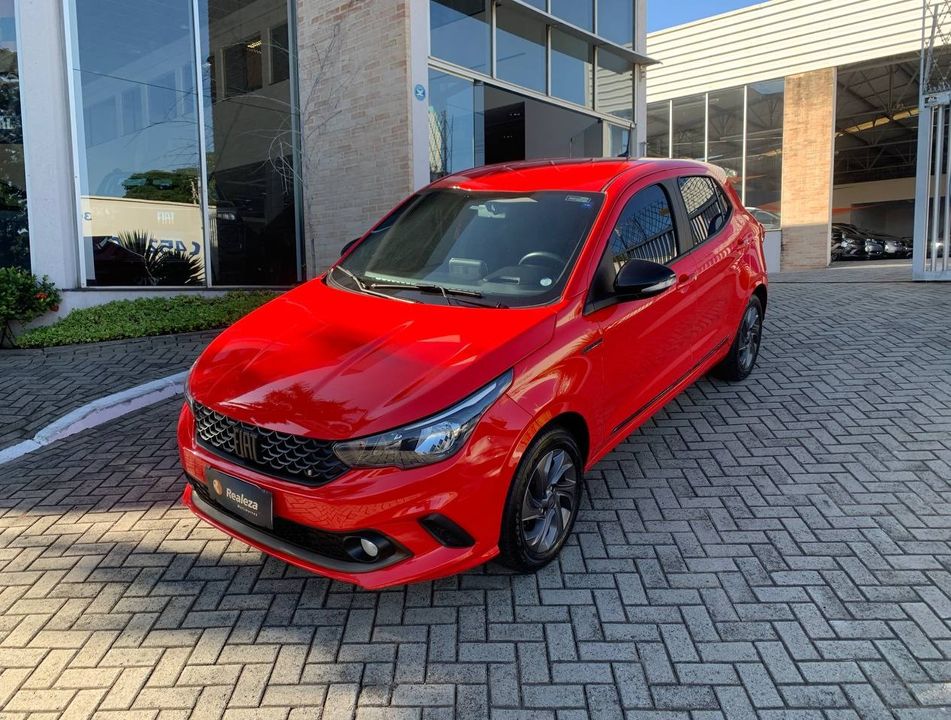 Fiat ARGO DRIVE 1.0 6V Flex