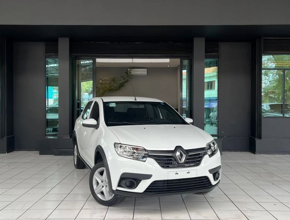 Renault LOGAN Zen Flex 1.6 16V 4p Aut.