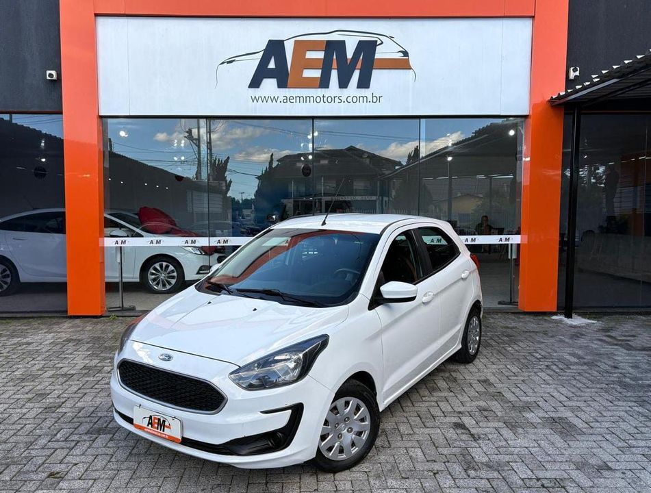 Ford Ka 1.0 SE/SE Plus TiVCT Flex 5p