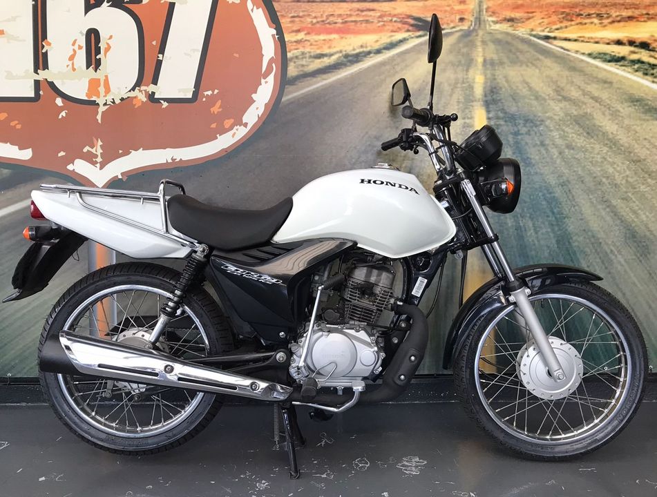 HONDA CG 125 CARGO/ CARGO KS/125i CARGO