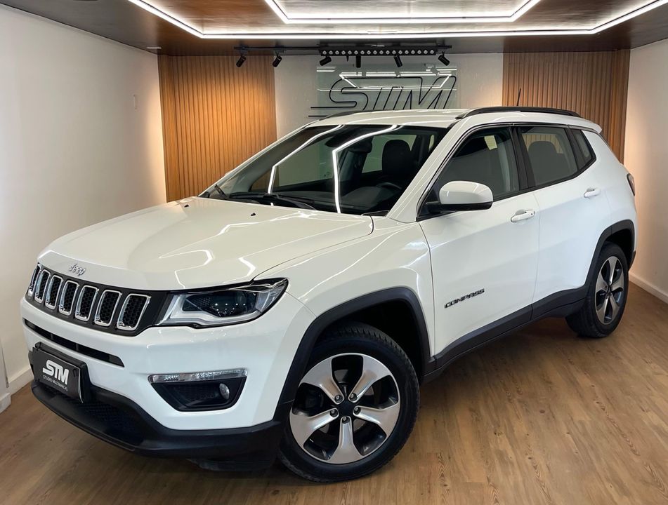 Jeep COMPASS SPORT 2.0 4x2 Flex 16V Aut.