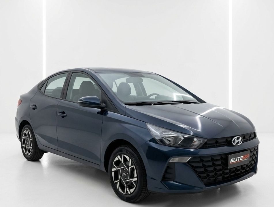Hyundai HB20S Comfort Plus 1.0 Flex 12V Mec.