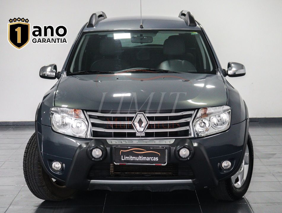 Renault DUSTER Dynamique 1.6 Flex 16V Mec.