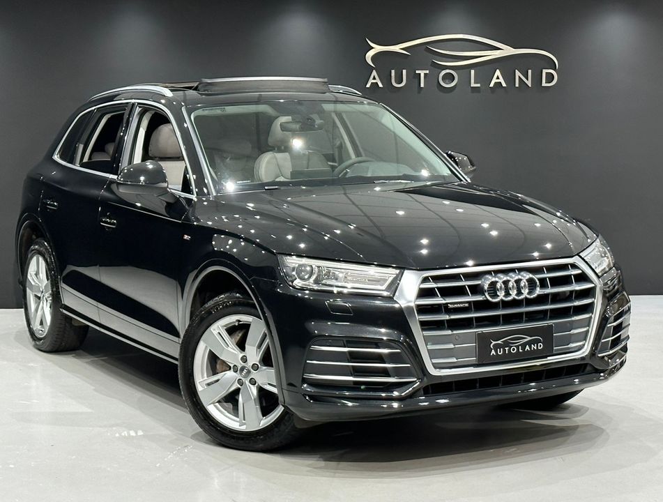 Audi Q5 Prestige 2.0 TFSI Quattro S tronic