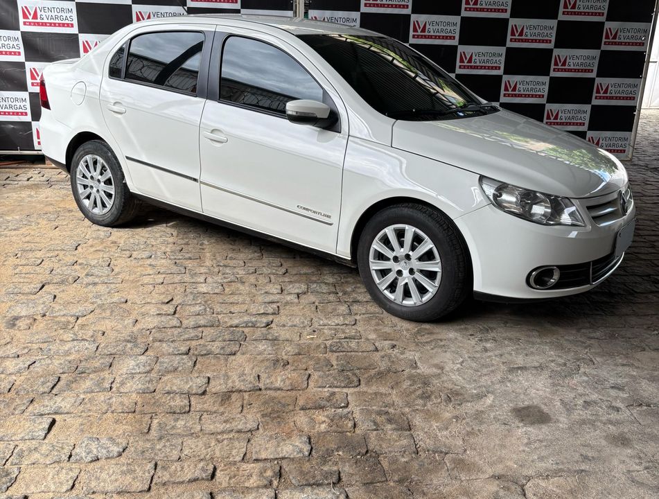 VolksWagen VOYAGE COMF/Highli. 1.6 T.Flex 8V 4p