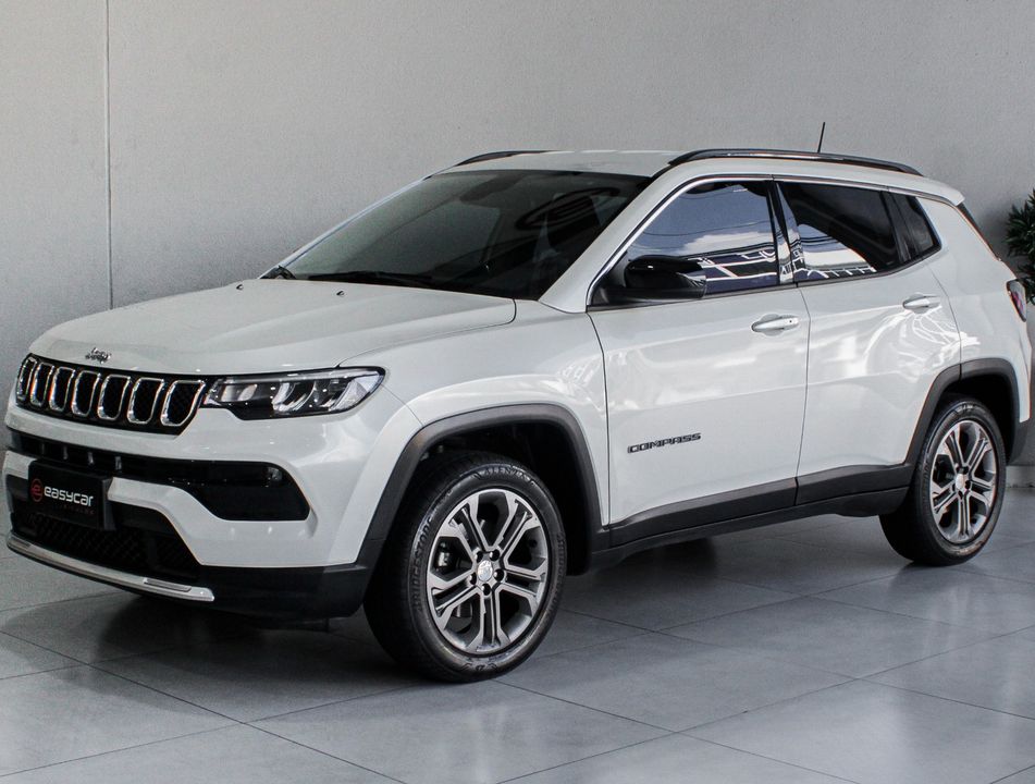 Jeep COMPASS LONG. T270 1.3 TB 4x2 Flex Aut.