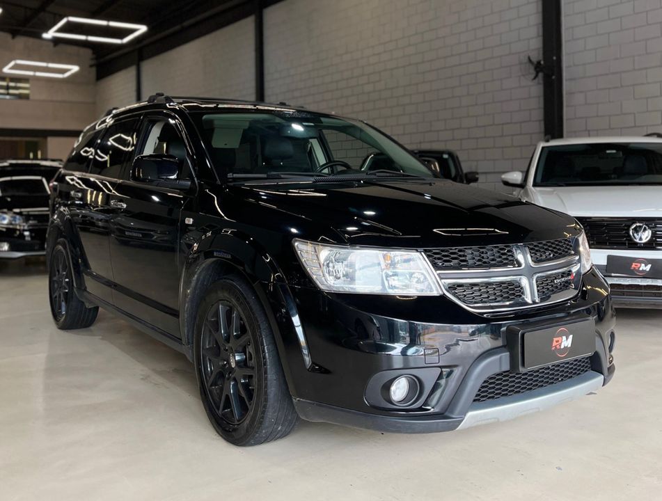 Dodge JOURNEY RT  3.6 V6 Aut.