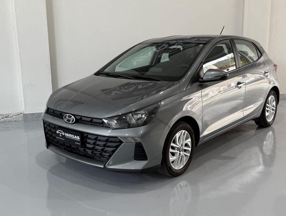 Hyundai HB20 Limited 1.0 Flex 12V Mec.