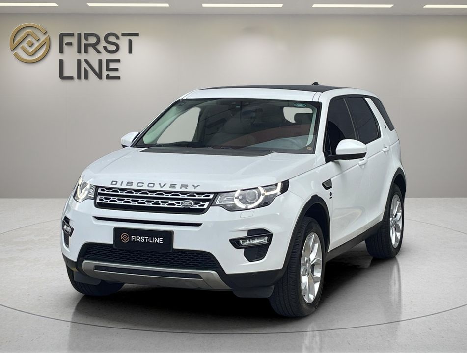 Land Rover Discovery Sport HSE 2.0 4x4 Diesel Aut.