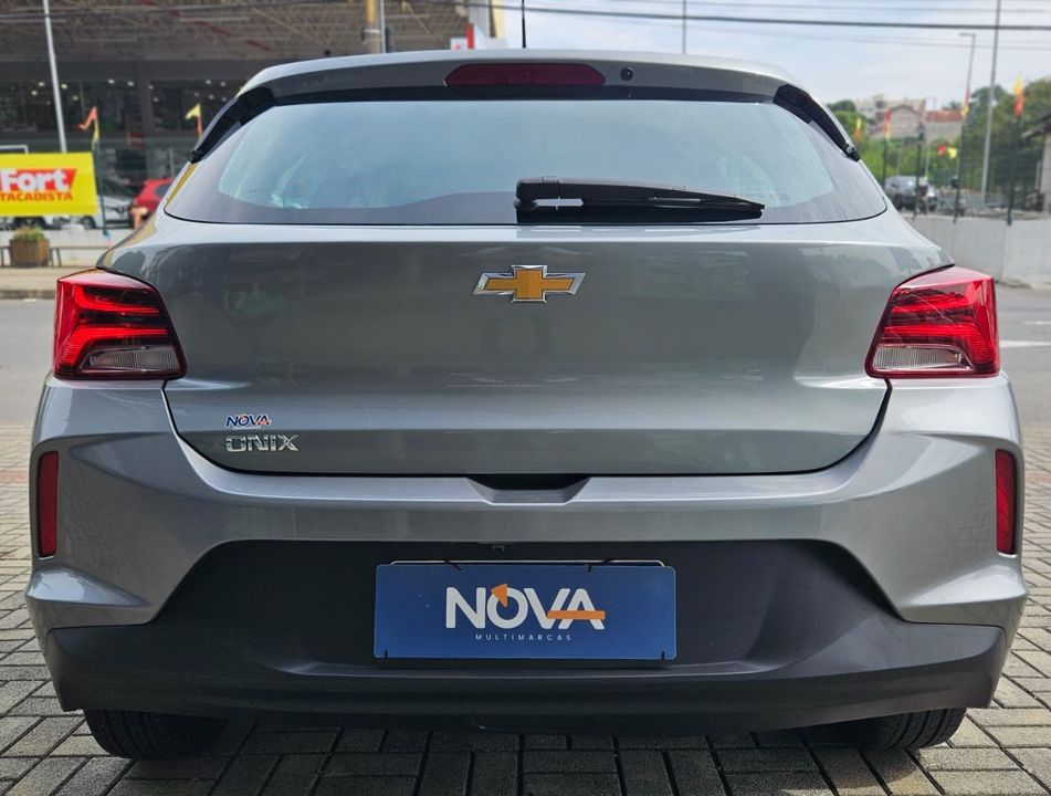 Chevrolet ONIX HATCH LT 1.0 12V TB Flex 5p Mec.