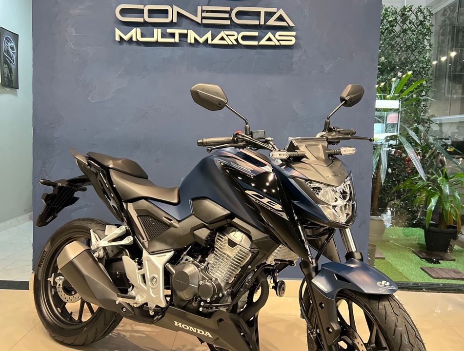 HONDA CB 300F Twister Flex