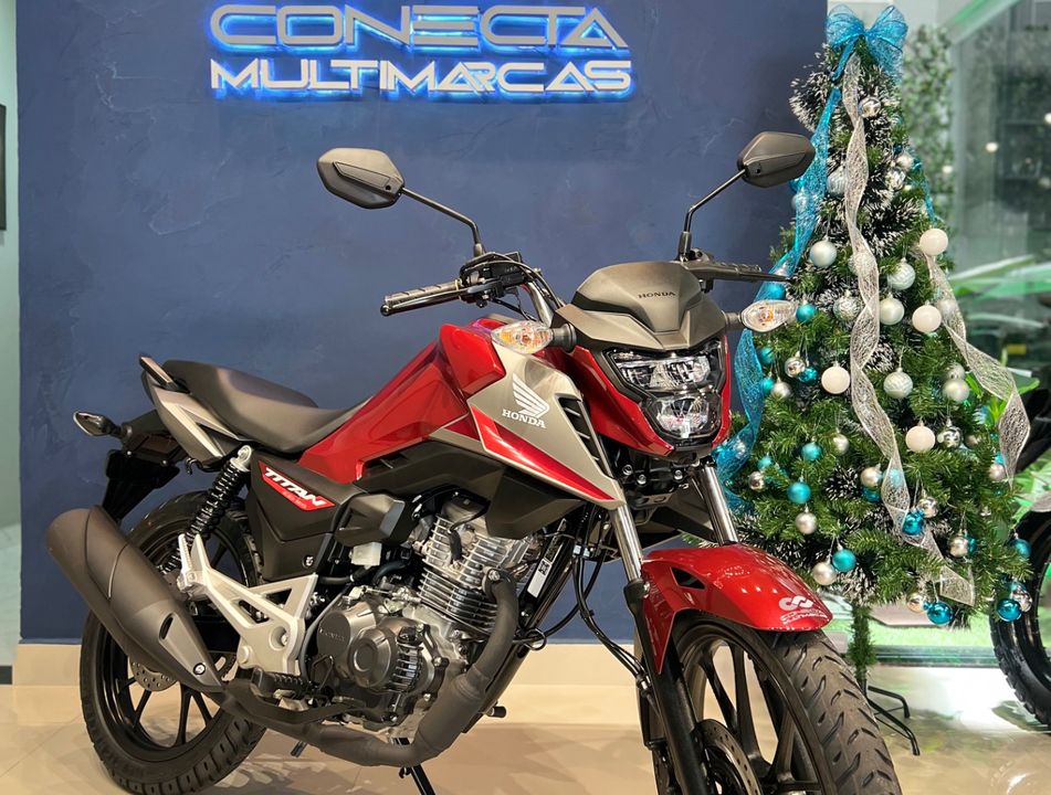 HONDA CG 160 TITAN FLEXONE/Ed.Especial 40 Anos