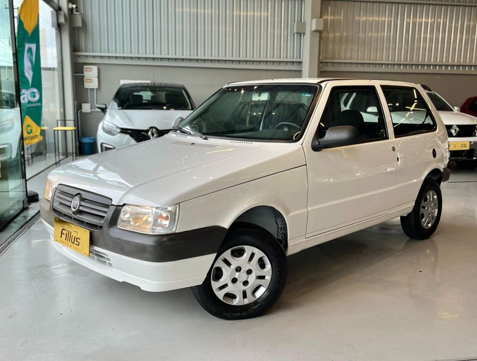 Fiat Uno Mille 1.0 Fire/ F.Flex/ ECONOMY 2p