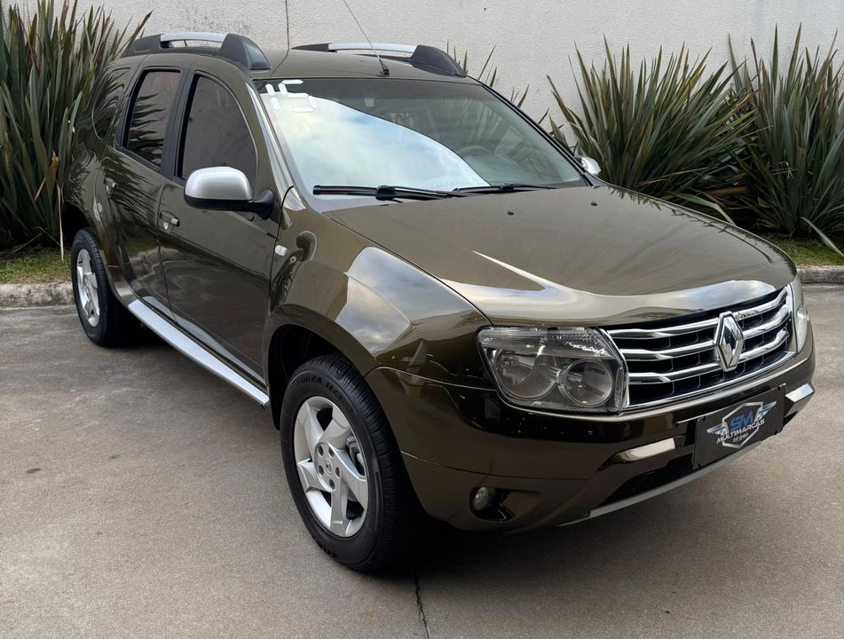 Renault DUSTER Dynamique 1.6 Flex 16V Mec.