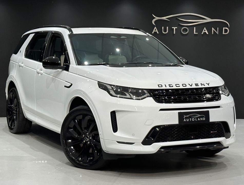 Land Rover Discovery Sport SE R-Dyn. 2.0 TB Die.