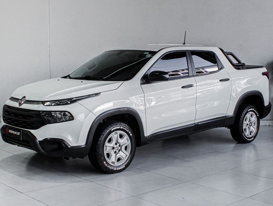 Fiat Toro Endurance 1.8 16V Flex Aut.