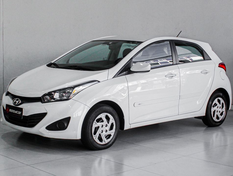 Hyundai HB20 C.Style/C.Plus 1.6 Flex 16V Aut.