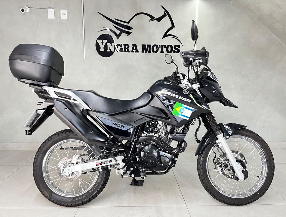 YAMAHA XTZ 150 CROSSER S FLEX