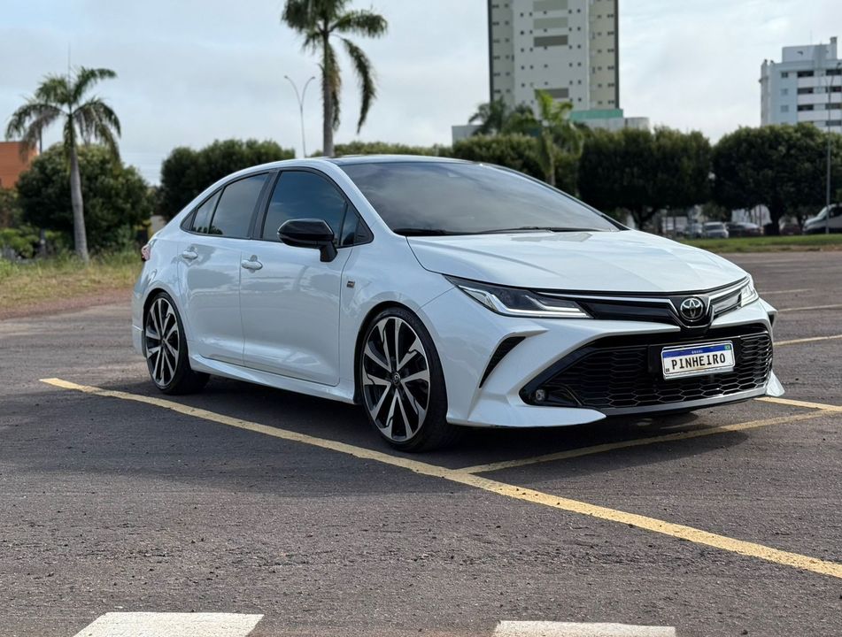 Toyota Corolla GR-Sport 2.0 Flex 16V Aut.