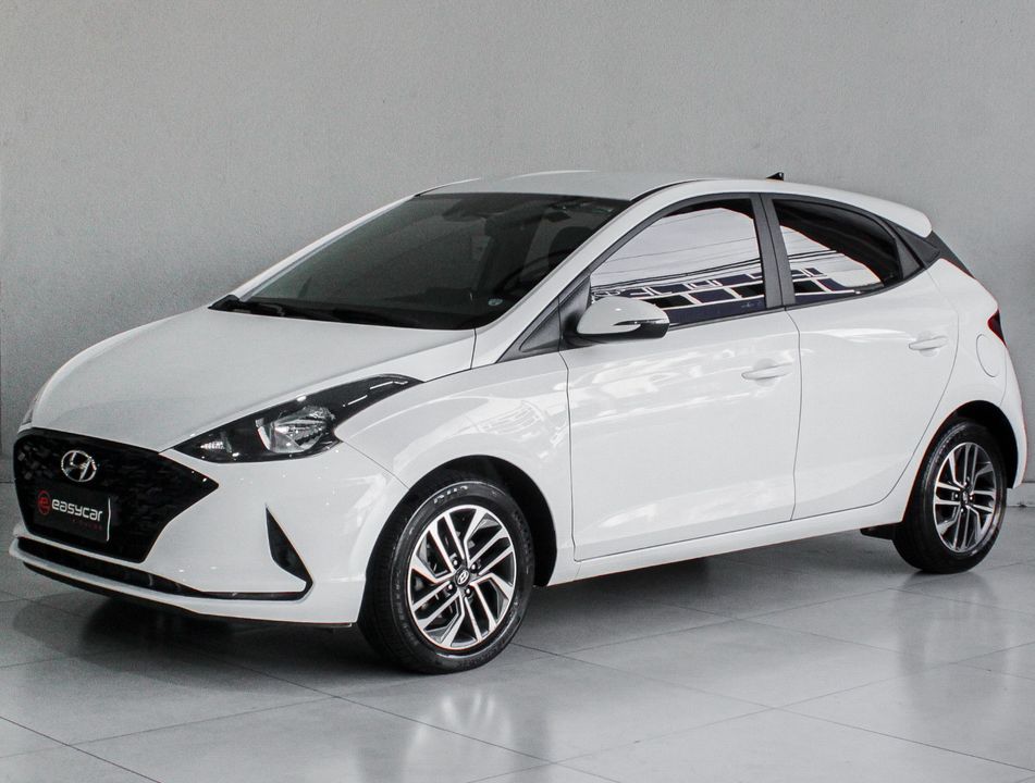 Hyundai HB20 Evolution 1.0 TB Flex 12V Aut.