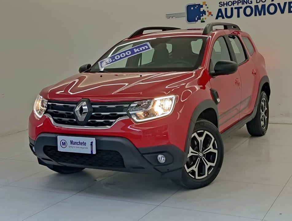 Renault DUSTER Iconic 1.3 TB 16V Flex Aut.