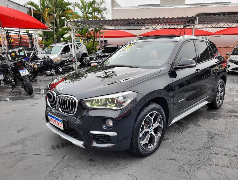 BMW X1 SDRIVE 20i 2.0/2.0 TB Acti.Flex Aut.