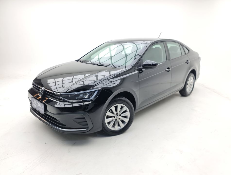 VolksWagen VIRTUS TSI 1.0 Flex 12V 4p Aut.