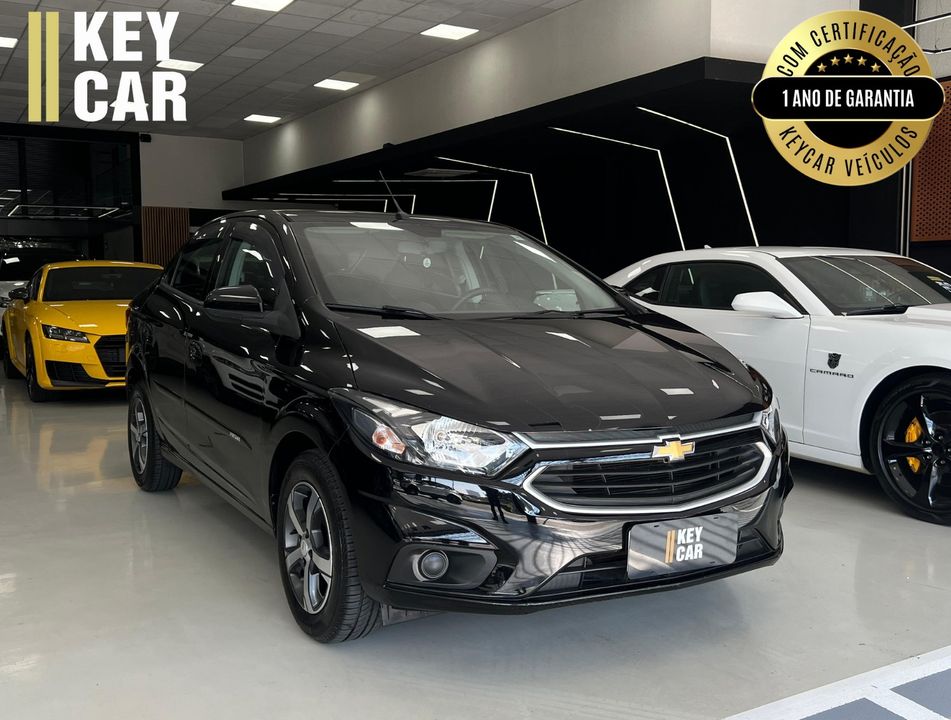 Chevrolet PRISMA Sed. LT 1.4 8V FlexPower 4p