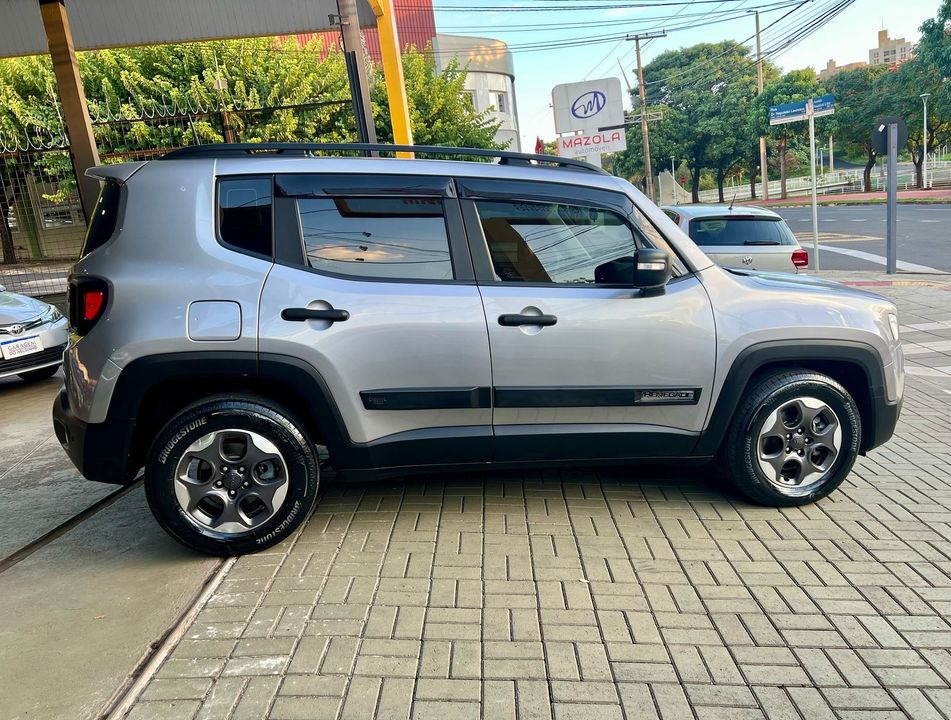 Jeep Renegade Sport 1.8 4x2 Flex 16V Aut.