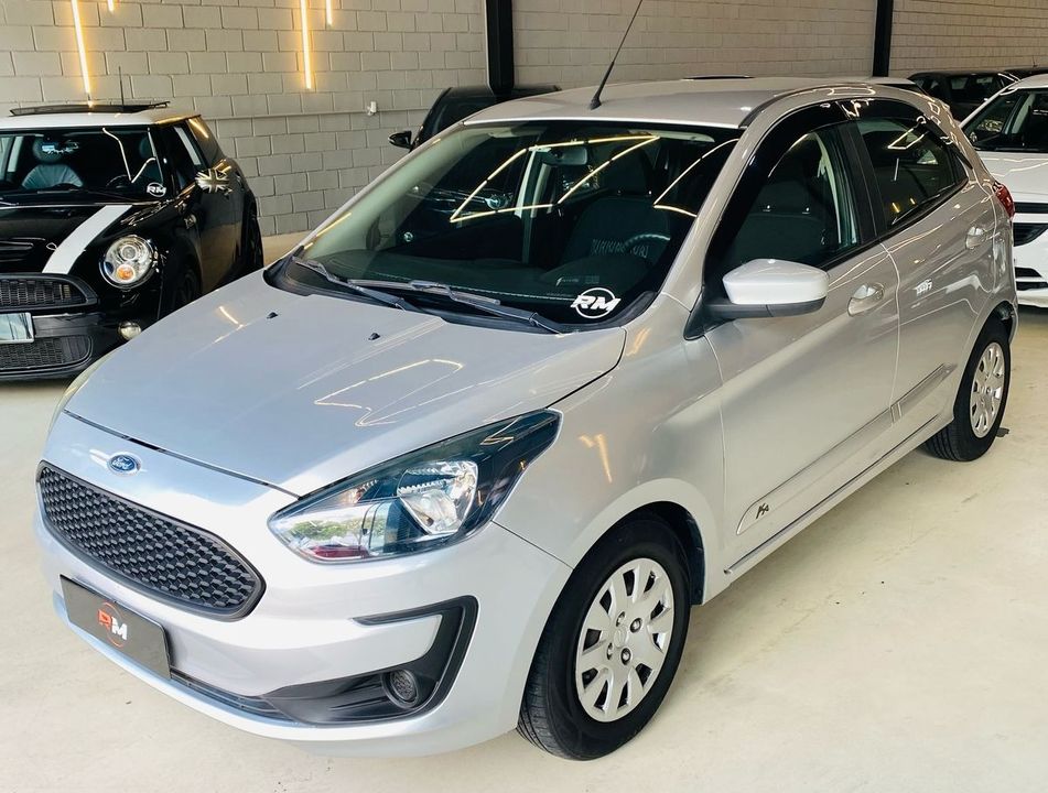 Ford Ka 1.0 SE/SE Plus TiVCT Flex 5p