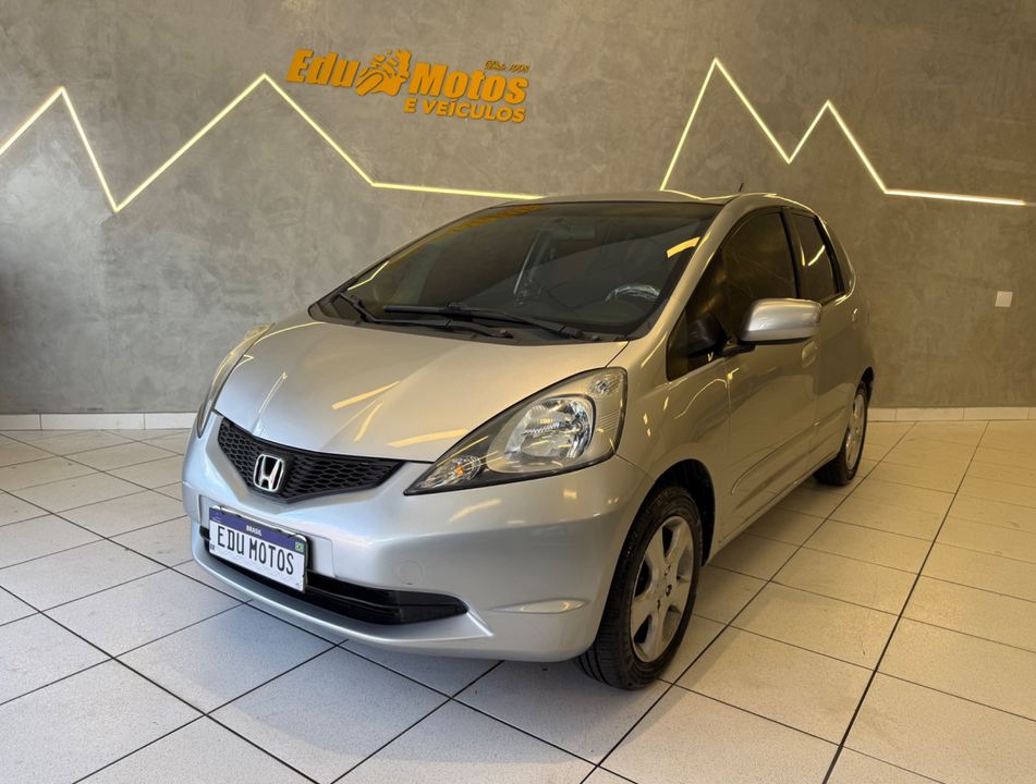 Honda Fit LXL 1.4/ 1.4 Flex 8V/16V 5p Mec.