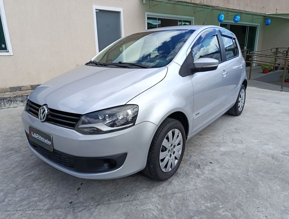 VolksWagen Fox 1.0 Mi Total Flex 8V 5p