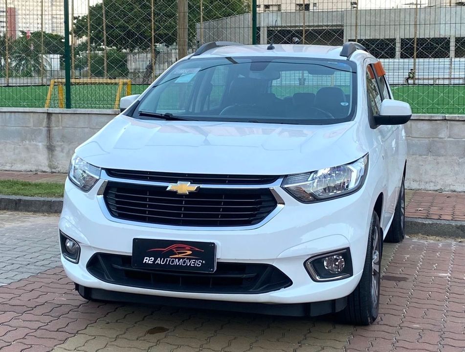Chevrolet SPIN PREMIER 1.8 8V Econo.Flex 5p Aut.