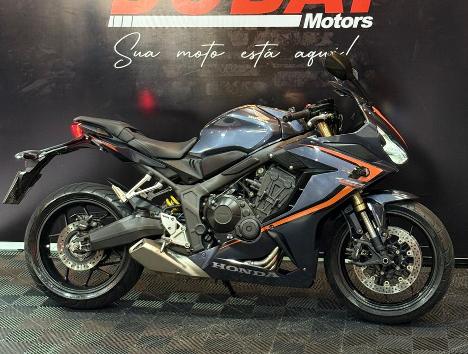 HONDA CBR 650 R