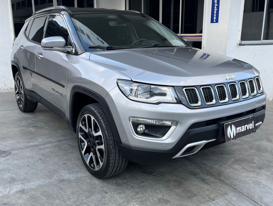Jeep COMPASS LIMITED 2.0 4x4 Diesel 16V Aut.