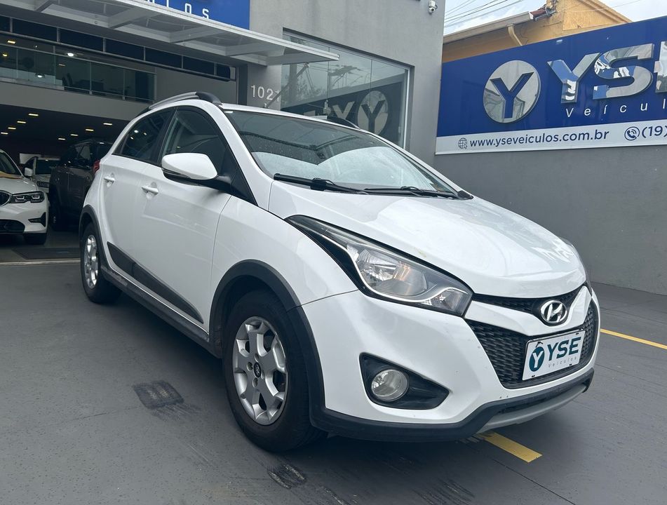 Hyundai HB20X Premium 1.6 Flex 16V Mec.