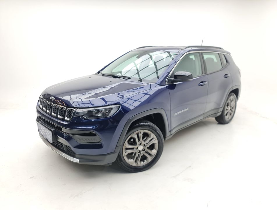 Jeep COMPASS LONG. T270 1.3 TB 4x2 Flex Aut.
