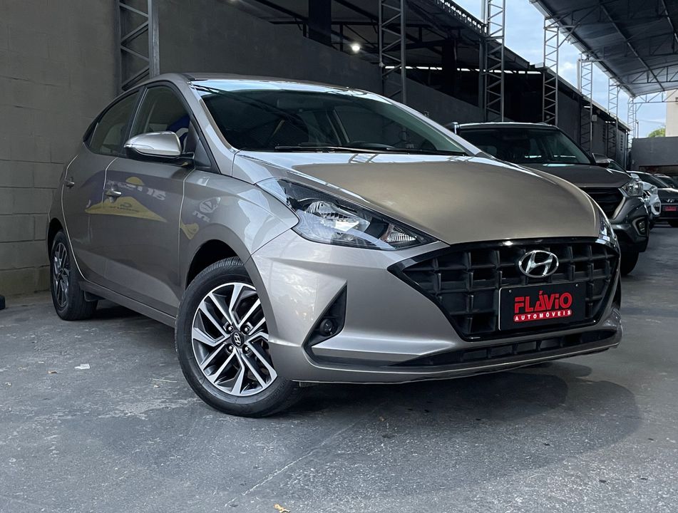 Hyundai HB20 Vision 1.6 Flex 16V Aut