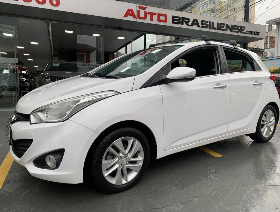 Hyundai HB20 Premium 1.6 Flex 16V Aut.