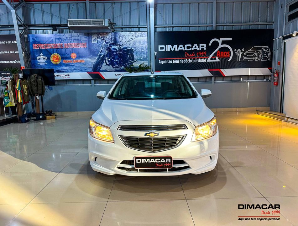 Chevrolet PRISMA Sed. LT 1.0 8V FlexPower 4p
