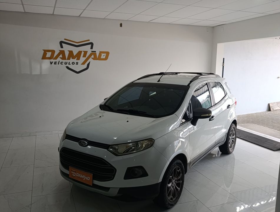 Ford EcoSport FREESTYLE 2.0 16V Flex 5p Aut.